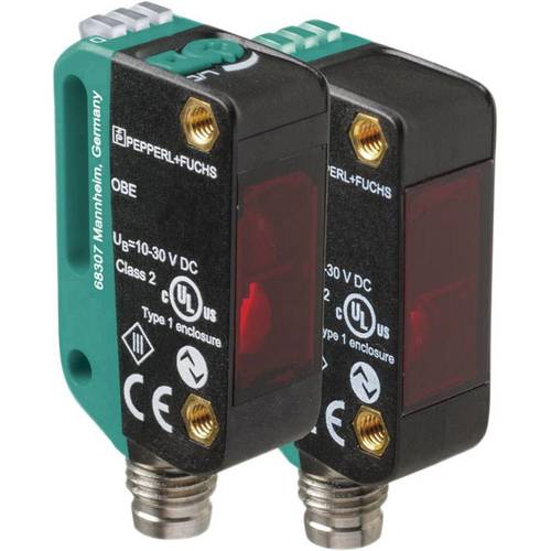 Pepperl Fuchs Obe12m-r100-2ep-io-v31 Photoelectric Sensors