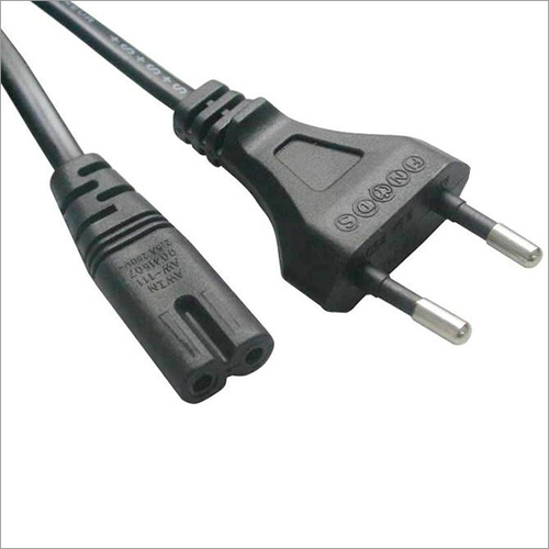 2 Pin Power Cord By WAVES TECHNOLOGY