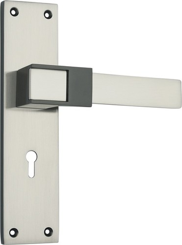 Spider Zinc Mortise Lock KY