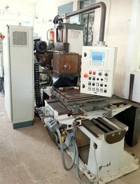 Gun Drilling Machine (Table Type)