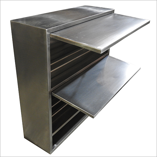 Stainless Steel Storage Cabinet Dimension(L*W*H): Customize  Centimeter (Cm)