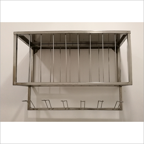 Wall Mounted Bedpan Storage Rack Dimension(L*W*H): Customize  Centimeter (Cm)