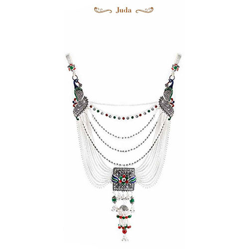 Silver Juda Jewellery