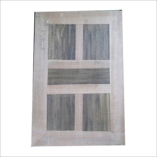 Decorative Flush Door