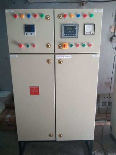 Dg Control Panel Base Material: Metal Base