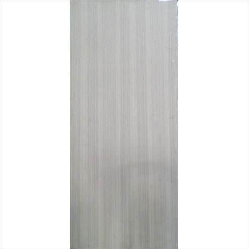 Straight Line Teak Flush Doors