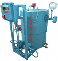 Industrial Lpg Vaporizer - Stainless Steel, 220-440v Electric Power Source | Energy Efficient, Easy To Maintain, Reliable Functioning