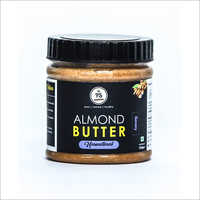 Brown Unsweetened Almond Butter