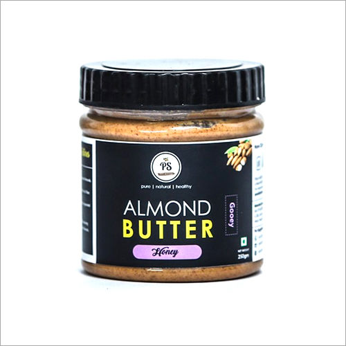 Honey Almond Butter