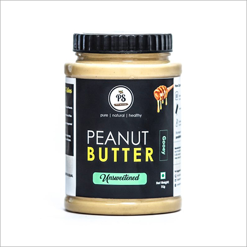 1Kg Unsweetened Peanut Butter Weight: 1  Kilograms (Kg)