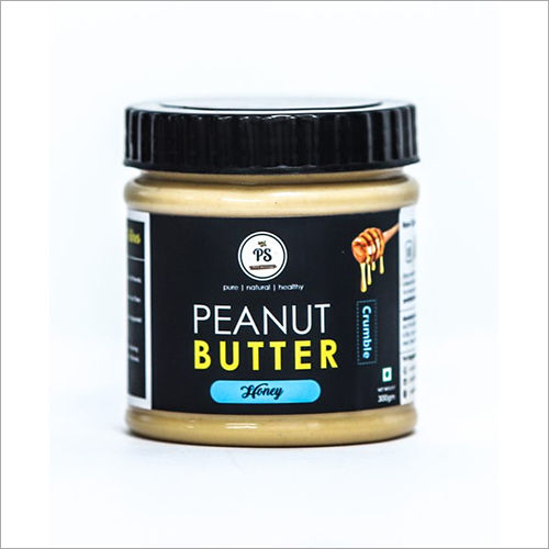 Natural Honey Peanut Butter