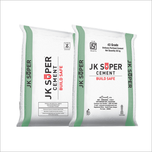 JK Super Cement JK Super Cement