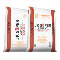 Jk Super Grey Cement Mgo %: 2. O.