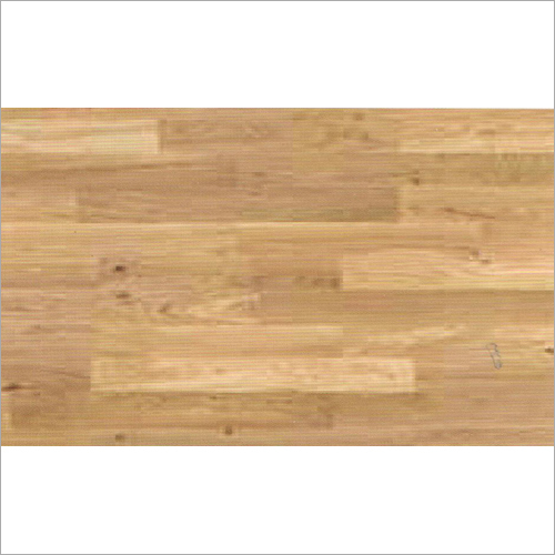 Plain Wooden Flooring