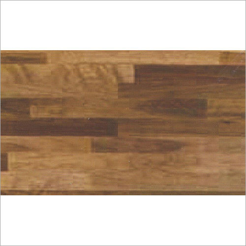 Plain Wooden Flooring