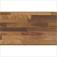 Plain Wooden Flooring