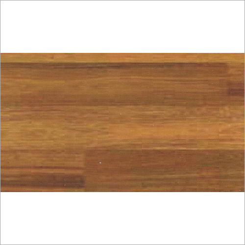 Plain Wooden Flooring