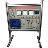 DC Shunt Motor Control Panel