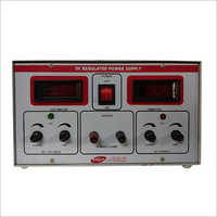 DC Regulated Power Supply