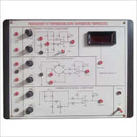 Temperature Transducer Trainer Kit