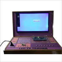 22 Inch LED TV Trainer Kit