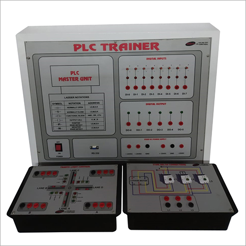 PLC Trainer Kit