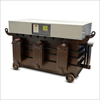 3 Phase Oil Cooled Voltage Stabilizer Current: Ac