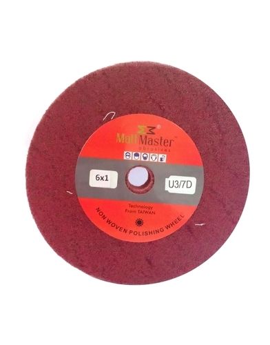 Non Woven Polishing Wheel