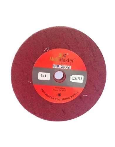 Non Woven Polishing Wheel