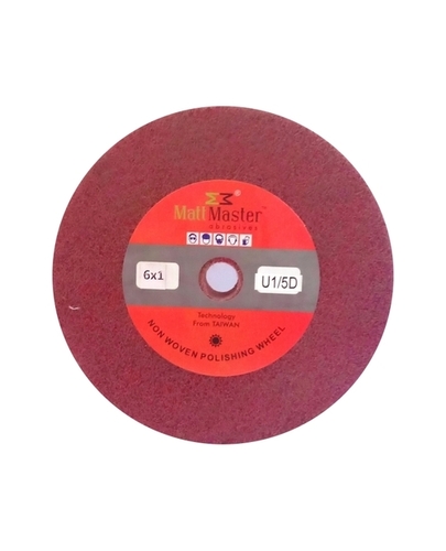 Matt Finish Polishing Wheel