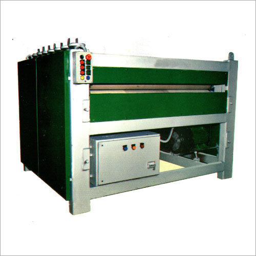 Brush Polisher Wood Processing Machine - Automatic Grade: Semi-Automatic