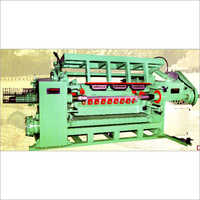 Green Log Core Veneer Peeling Machine