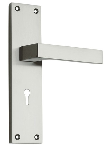 Spider Zinc Mortise Lock KY