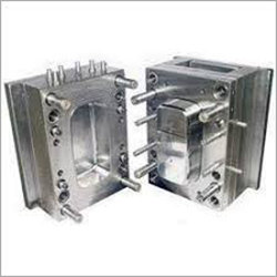 Plastic Moulding Die - P20 Steel, Hot Rolled, Rectangular | Corrosion Resistant, Polished Surface Finish, Easy to Install