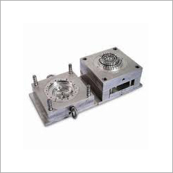 Steel Plastic Die And Mould