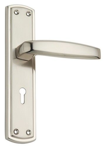 Spider Zinc Mortise Lock KY