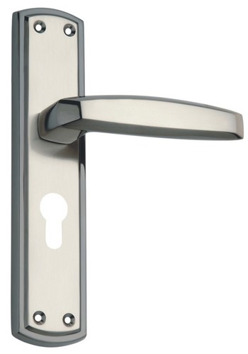 Spider Zinc Mortise Lock KY Spider Zinc Mortise Lock KY