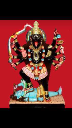 Marble Kali Maa Statue Marble Kali Maa Statue