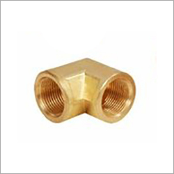 Brass Female Elbow