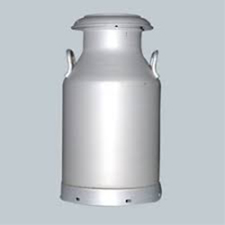 Milk Can Aluminium
