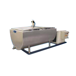 Bulk Milk Cooler machine