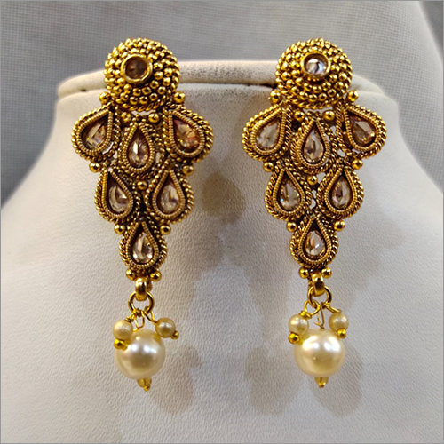 Wedding Artificial Earring Gender: Women