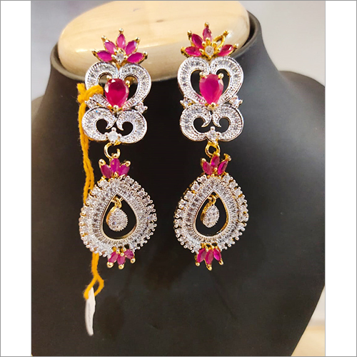Ladies Artificial Earring Gender: Women