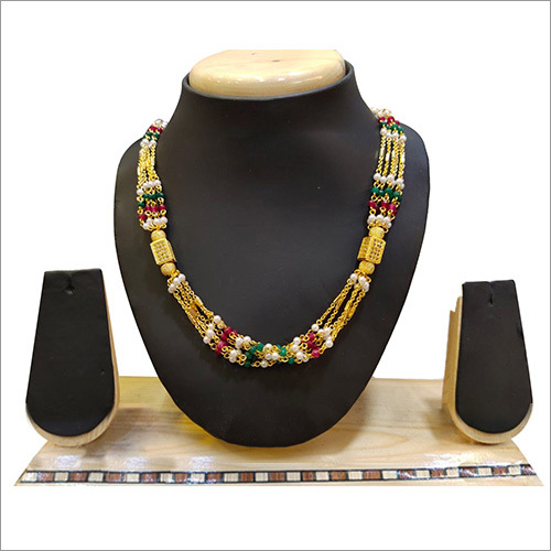 Ladies Artificial Necklace Gender: Women