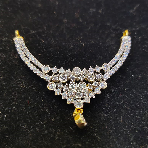 Mangalsutra Stone Pendant Gender: Women