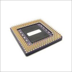 Microprocessors Chip Application: Electronic Components