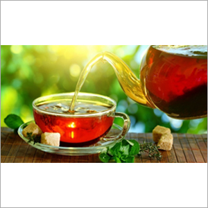 Instant Tea Black Hot Water Soluble