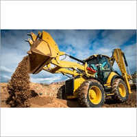 Backhoe Loaders Spare parts