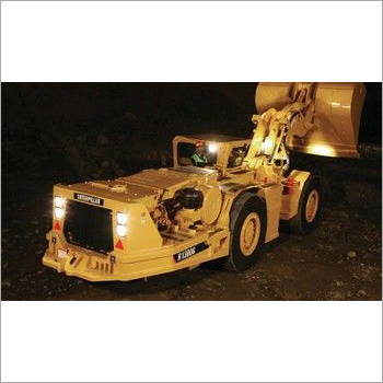 Underground Mining Loaders spare parts By KAT INFRA COMPANY