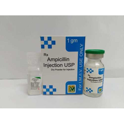 Ampicillin Injection